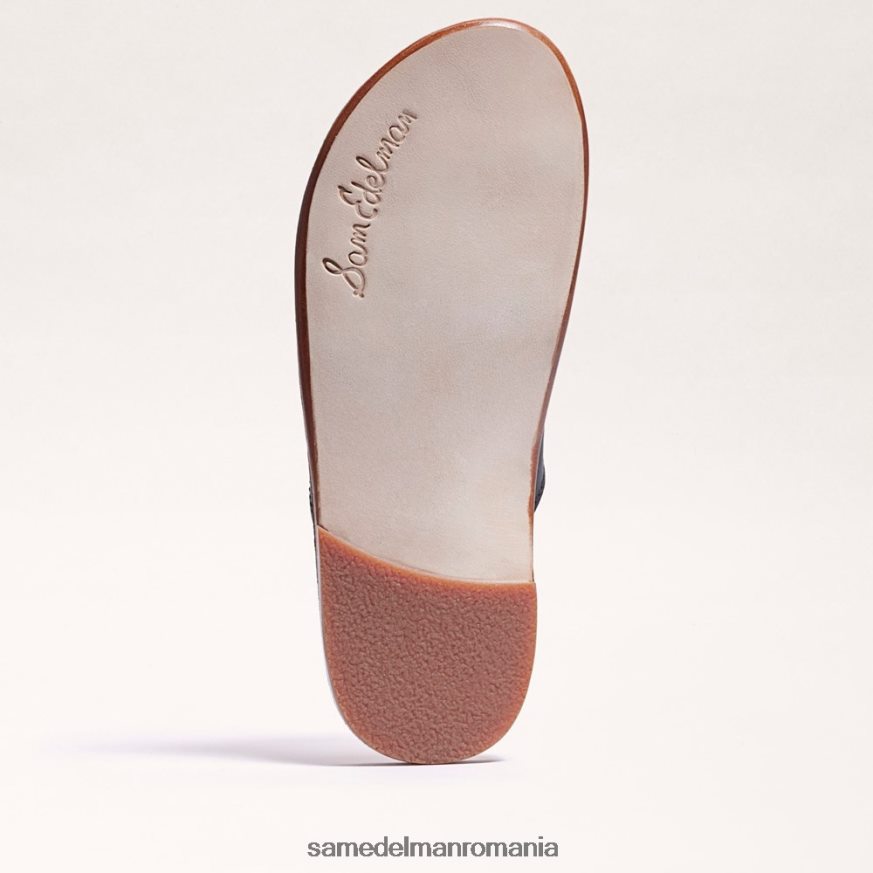 Sam Edelman încălţăminte negru femei maxime toe ring sandal HN448Z255