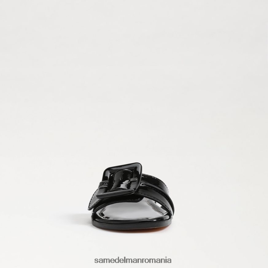 Sam Edelman încălţăminte negru femei sandală gaige slide HN448Z28
