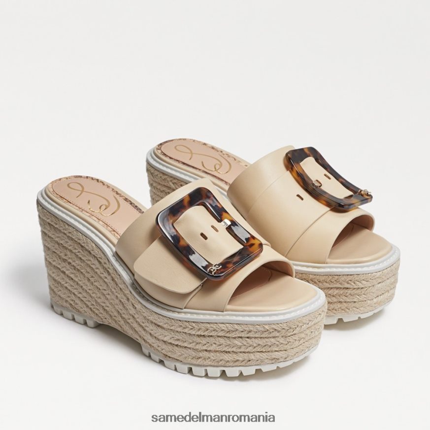 Sam Edelman încălţăminte nisip de vară femei sandale cu pană livi espadrile HN448Z341