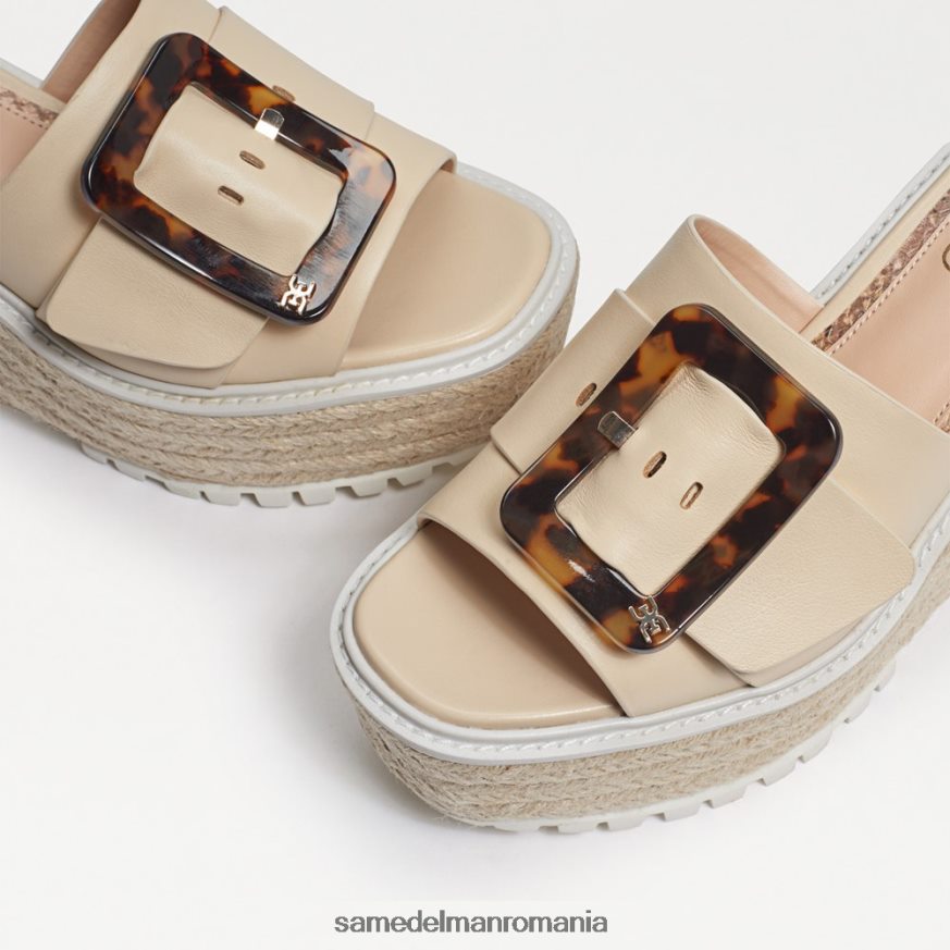 Sam Edelman încălţăminte nisip de vară femei sandale cu pană livi espadrile HN448Z341
