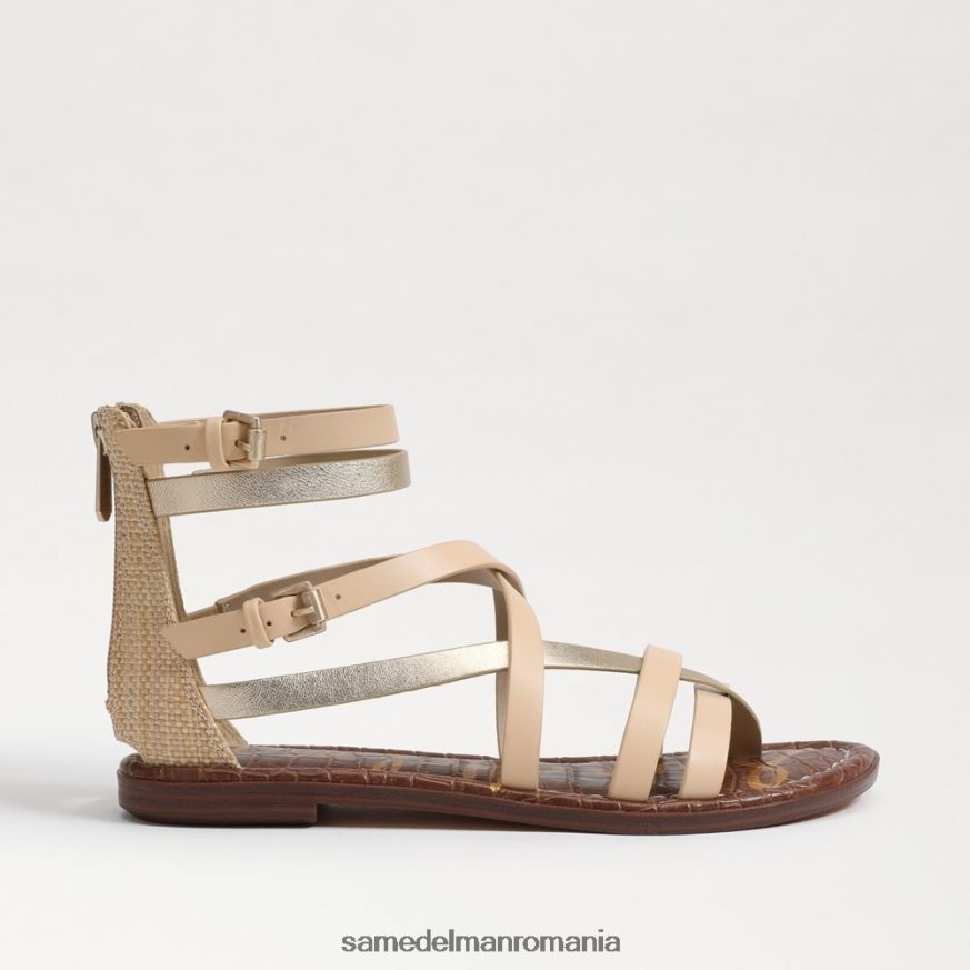 Sam Edelman încălţăminte nisip natural femei sandale gladiator gibbs HN448Z529