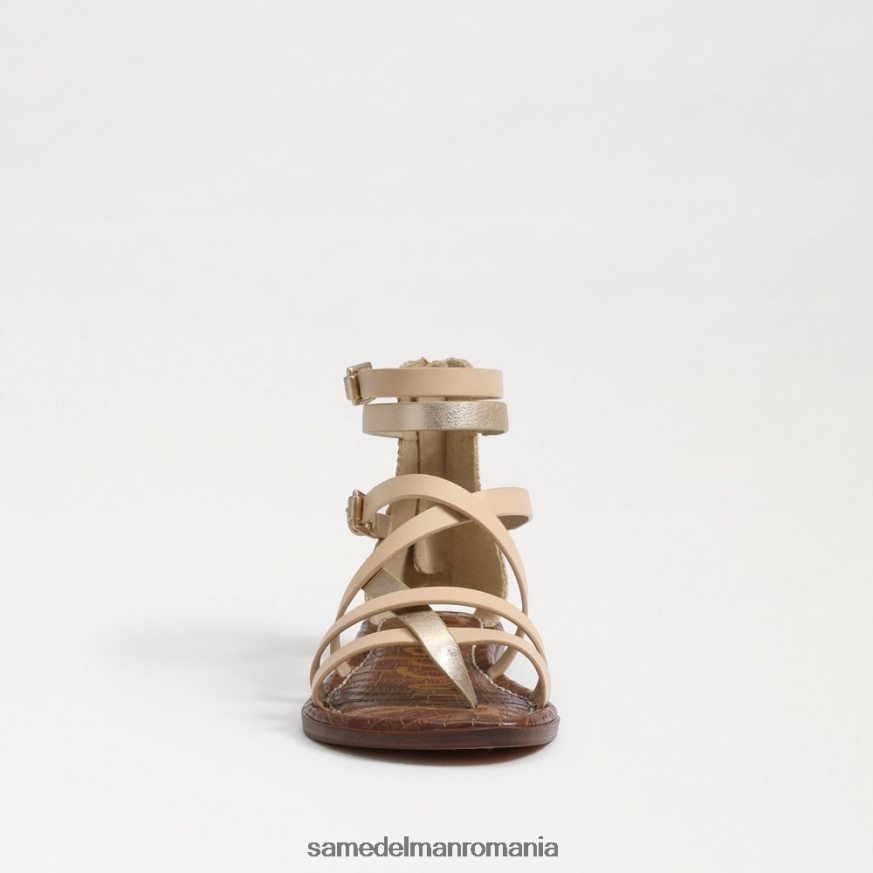 Sam Edelman încălţăminte nisip natural femei sandale gladiator gibbs HN448Z529