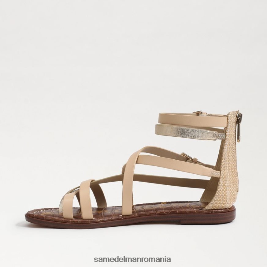 Sam Edelman încălţăminte nisip natural femei sandale gladiator gibbs HN448Z529