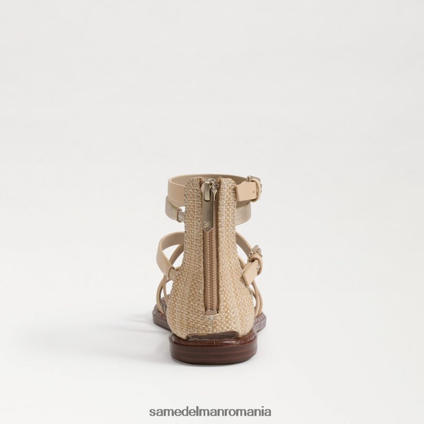 Sam Edelman încălţăminte nisip natural femei sandale gladiator gibbs HN448Z529