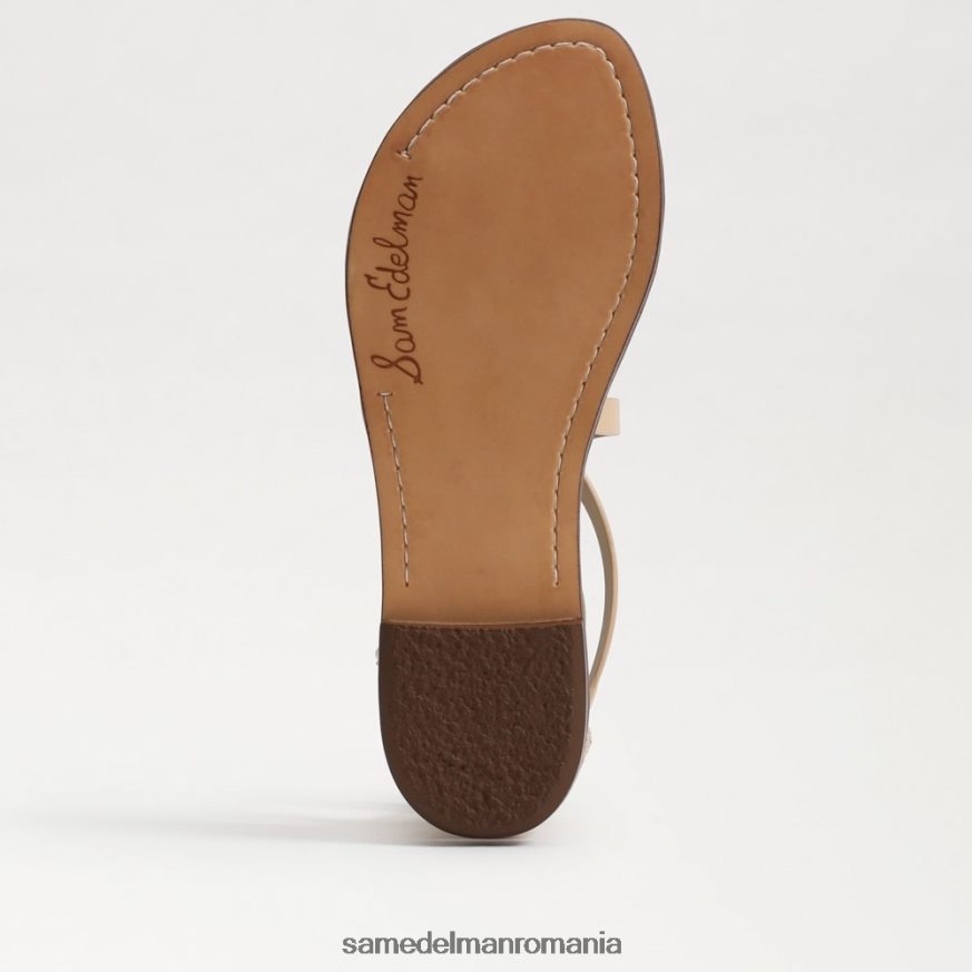 Sam Edelman încălţăminte nisip natural femei sandale gladiator gibbs HN448Z529