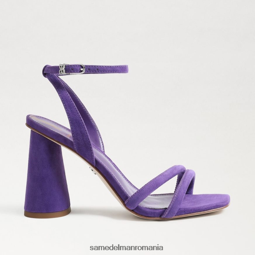 Sam Edelman încălţăminte orhideea regală femei sandale kia cu toc bloc HN448Z119