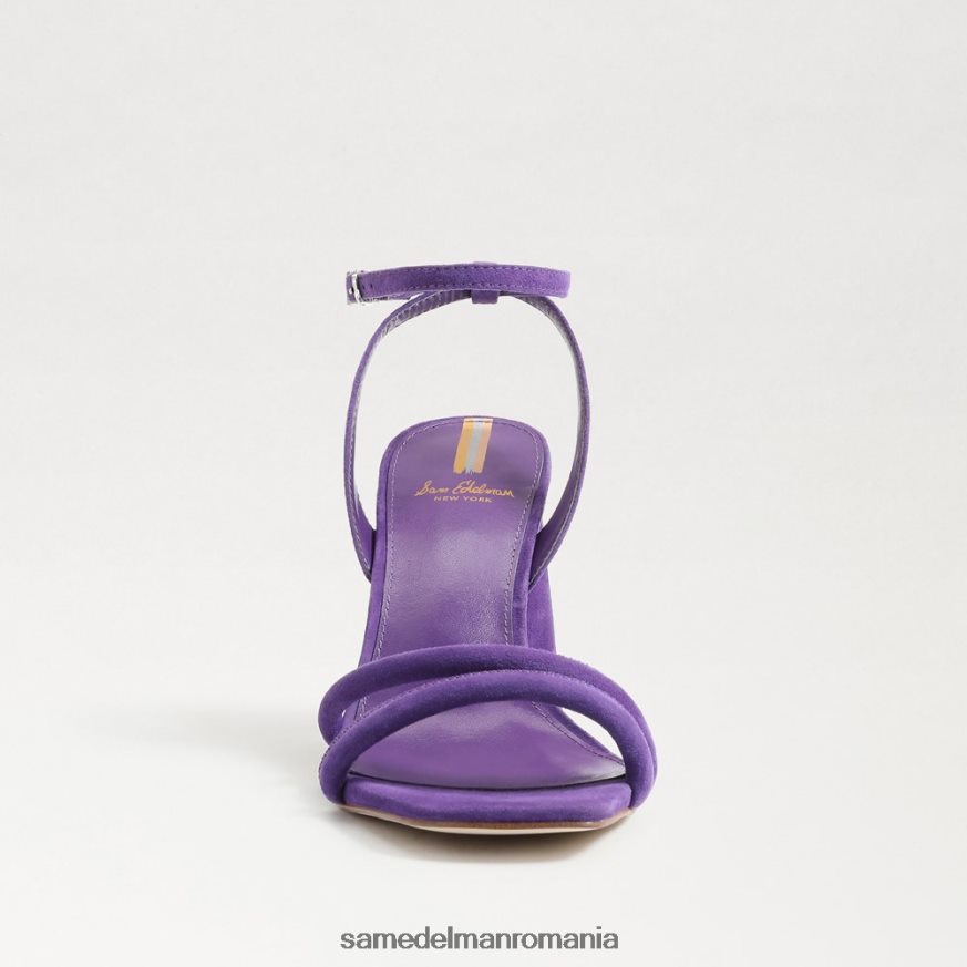 Sam Edelman încălţăminte orhideea regală femei sandale kia cu toc bloc HN448Z119
