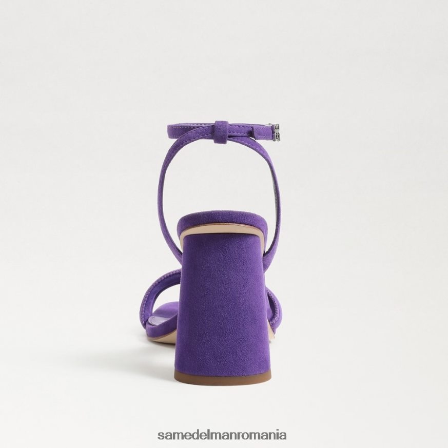 Sam Edelman încălţăminte orhideea regală femei sandale kia cu toc bloc HN448Z119