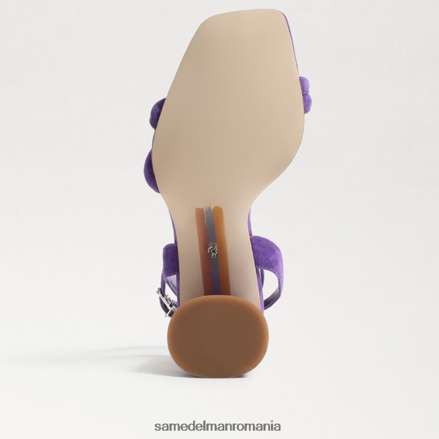 Sam Edelman încălţăminte orhideea regală femei sandale kia cu toc bloc HN448Z119