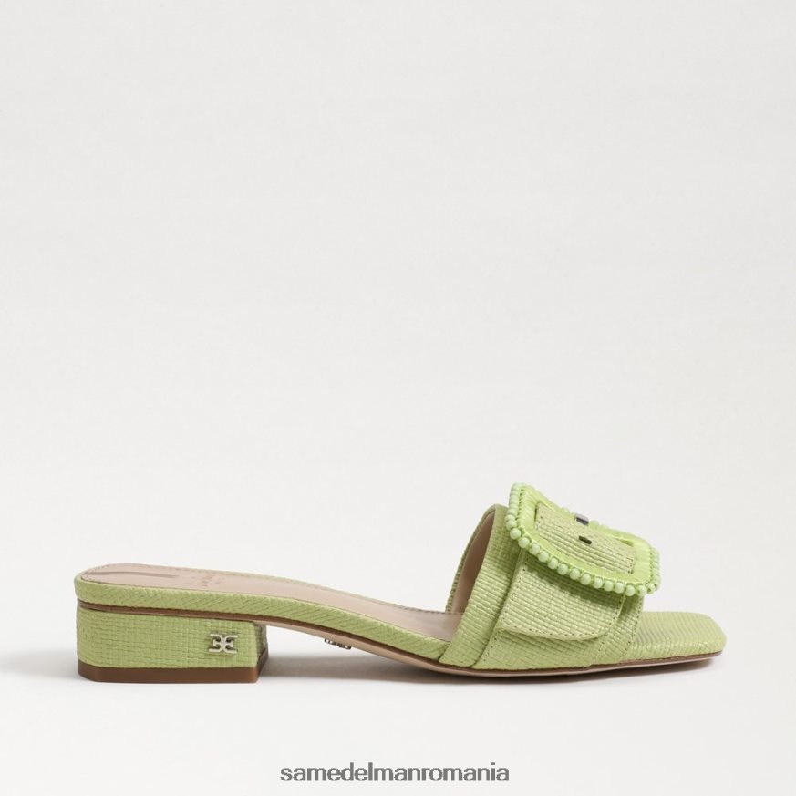 Sam Edelman încălţăminte para de vara femei sandală diacon cu margele HN448Z195