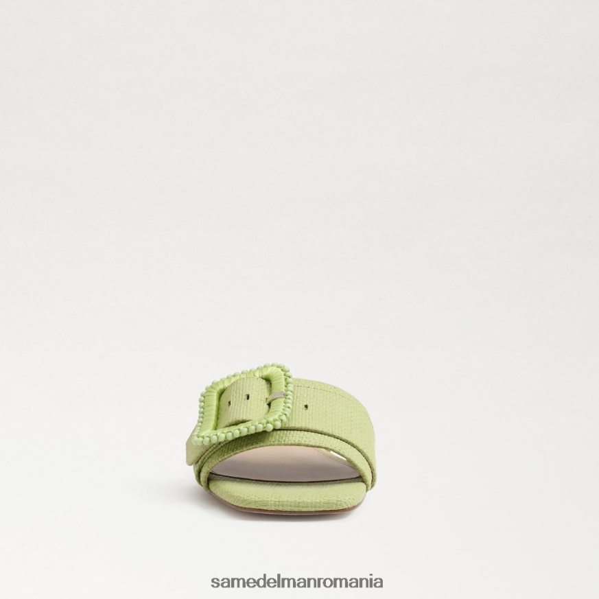 Sam Edelman încălţăminte para de vara femei sandală diacon cu margele HN448Z195