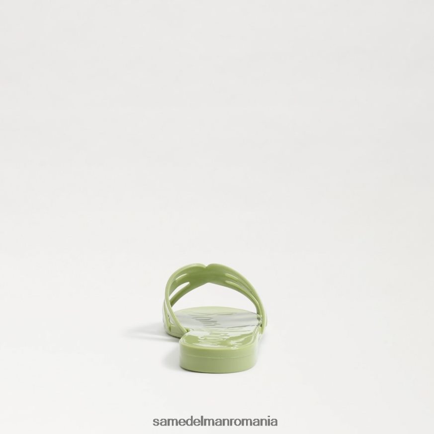 Sam Edelman încălţăminte para de vara femei sandale cu diapozitive de dafin HN448Z217