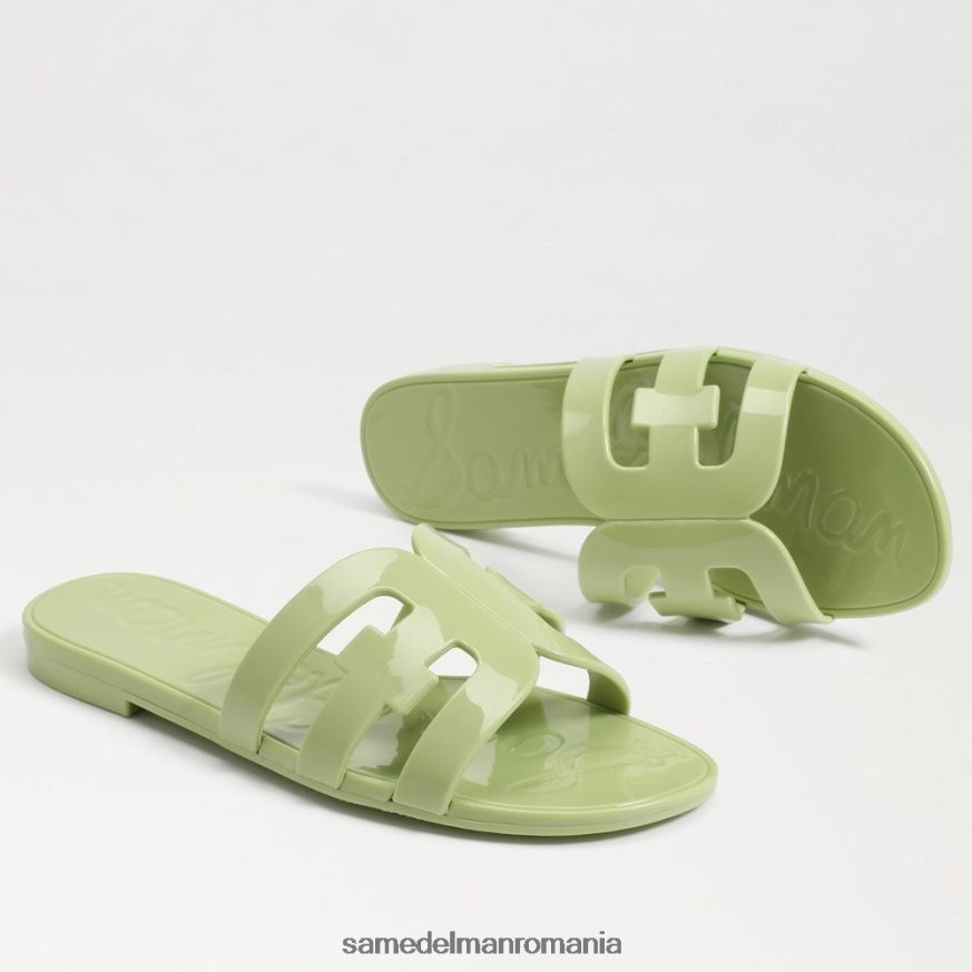 Sam Edelman încălţăminte para de vara femei sandale cu diapozitive de dafin HN448Z217