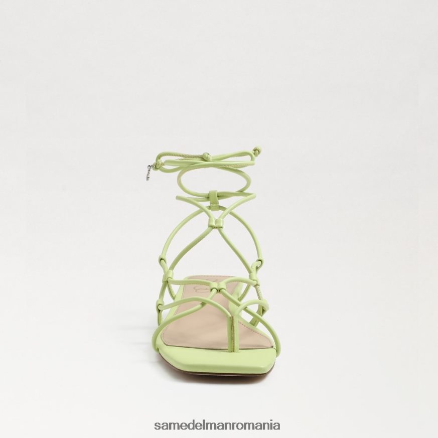 Sam Edelman încălţăminte piele kiwi femei sandală daffy HN448Z423