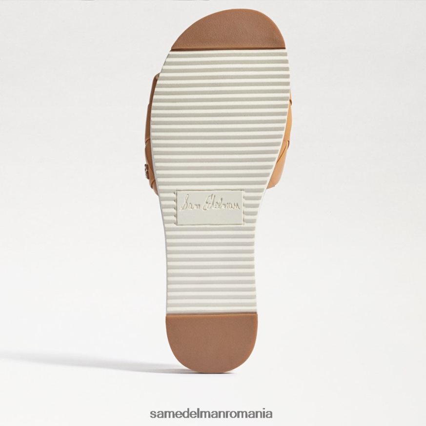 Sam Edelman încălţăminte piele naturala de nisip femei sandală țesătură adaley HN448Z753