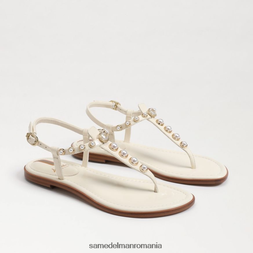 Sam Edelman încălţăminte porţelan femei sandale gigi pearl tanga HN448Z555