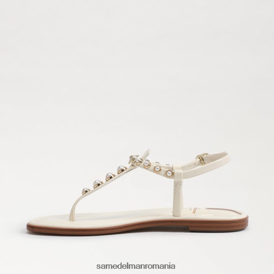 Sam Edelman încălţăminte porţelan femei sandale gigi pearl tanga HN448Z555