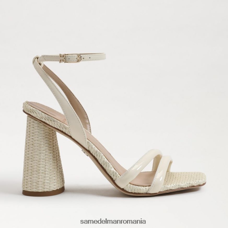 Sam Edelman încălţăminte porţelan femei sandale kia cu toc bloc HN448Z116