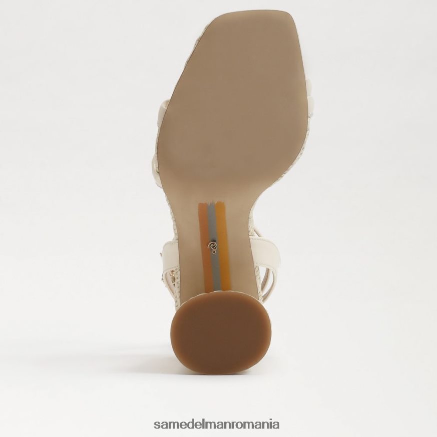 Sam Edelman încălţăminte porţelan femei sandale kia cu toc bloc HN448Z116