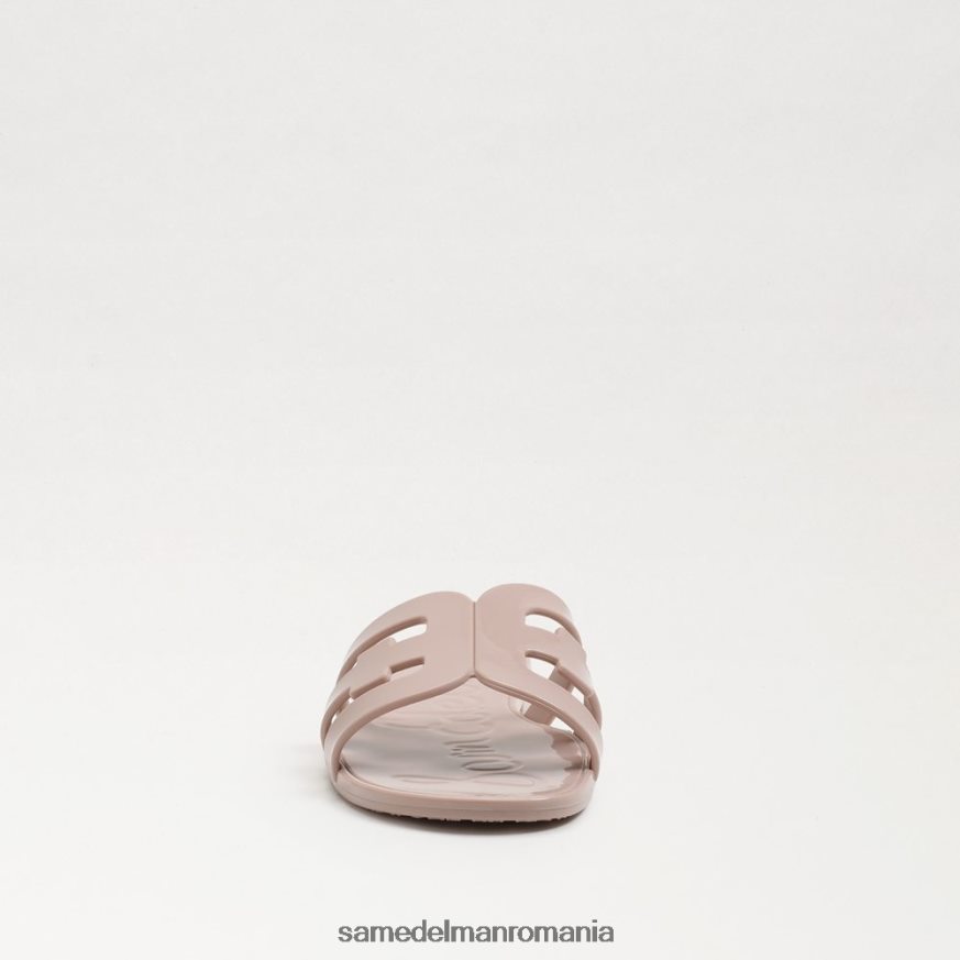 Sam Edelman încălţăminte praf de trandafir femei sandale cu diapozitive de dafin HN448Z220