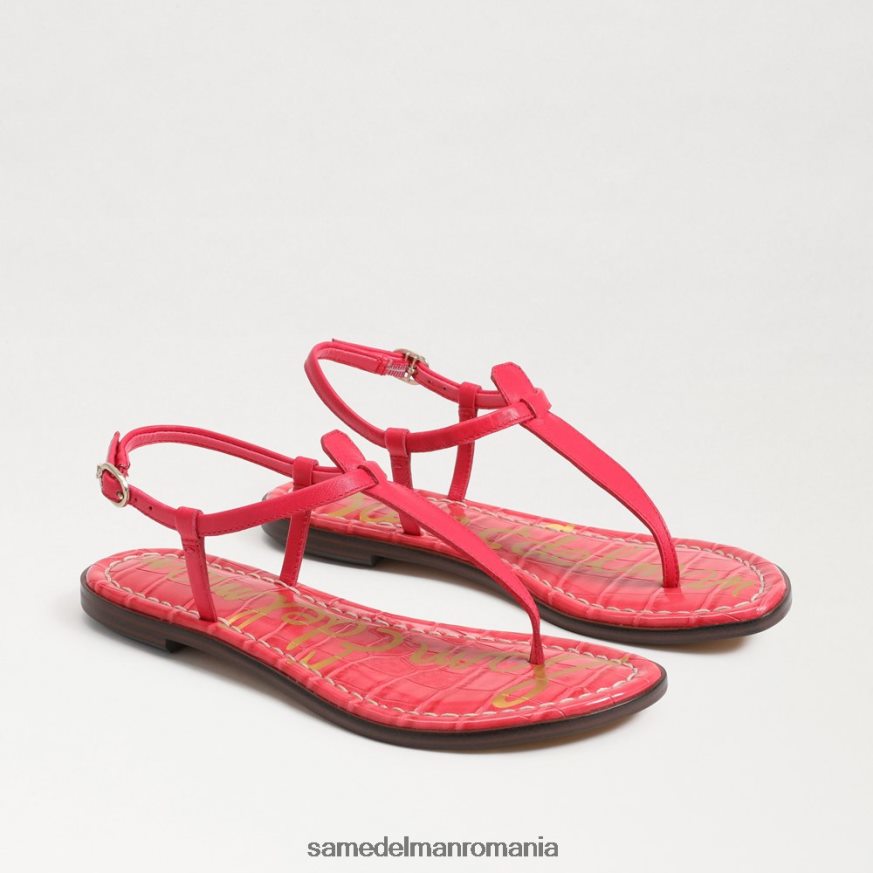Sam Edelman încălţăminte ultra fucsia femei sandale gigi tanga HN448Z230