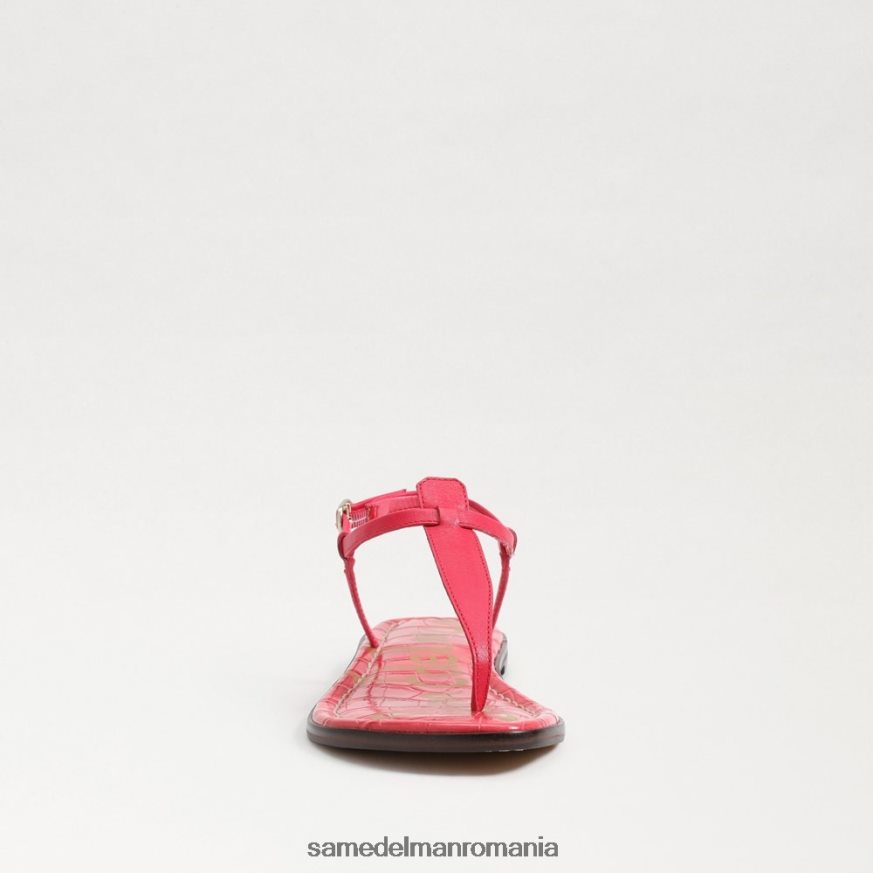 Sam Edelman încălţăminte ultra fucsia femei sandale gigi tanga HN448Z230