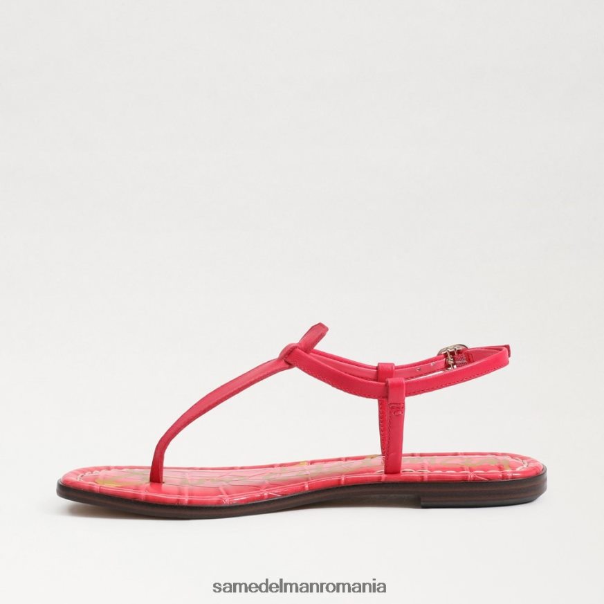 Sam Edelman încălţăminte ultra fucsia femei sandale gigi tanga HN448Z230