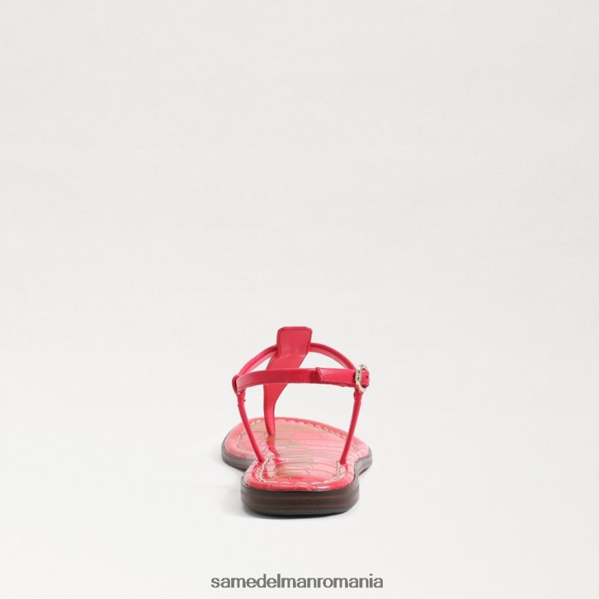 Sam Edelman încălţăminte ultra fucsia femei sandale gigi tanga HN448Z230